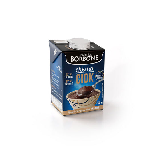 Crema Ciok  Caffè Borbone 550 Gr