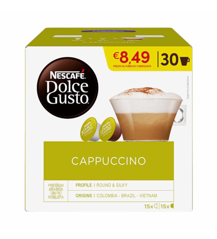 Offerta Nescafè Bevanda Dolcegusto Oringinale 30 Capsule