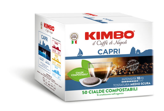 Kimbo Miscela Capri 50 Cialde