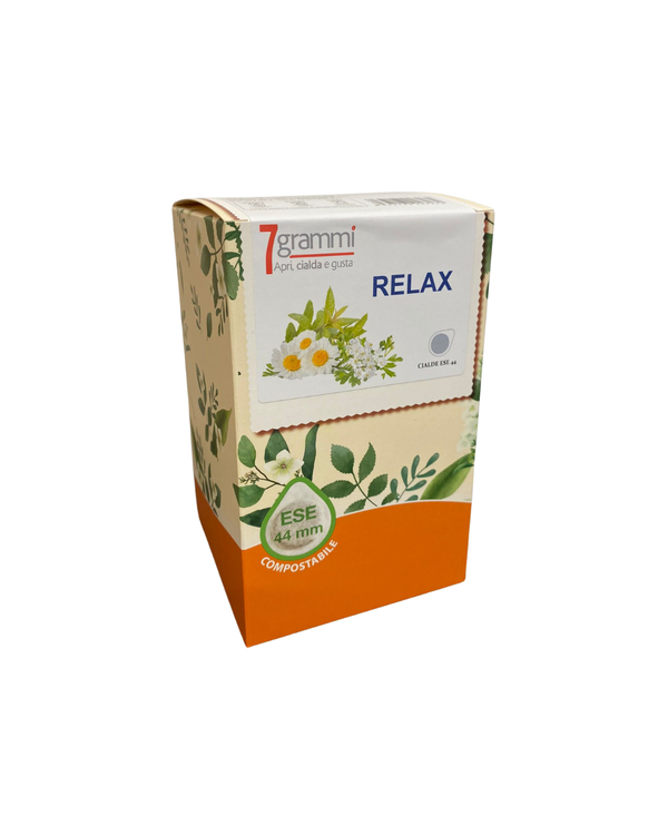 7 Grammi 18 Cialde Relax