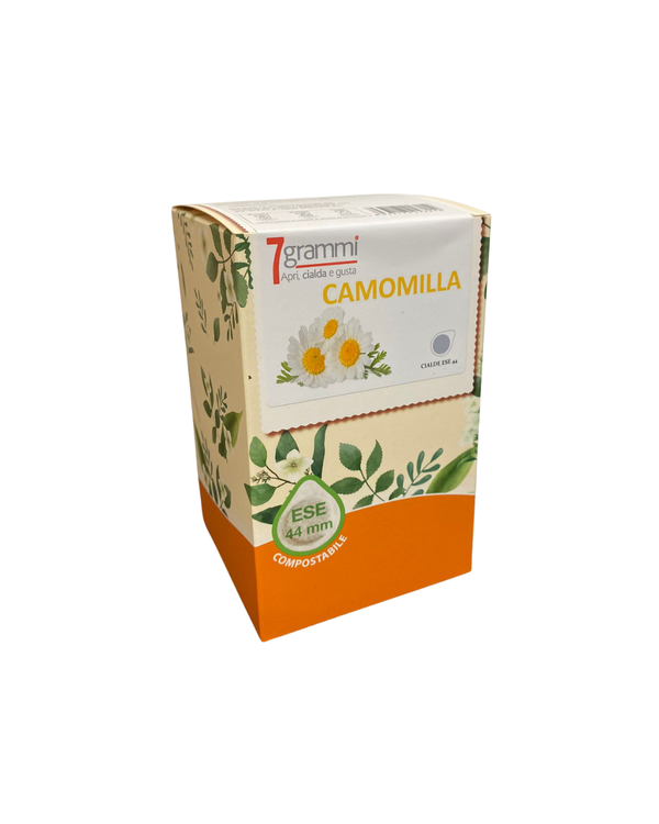 7 Grammi 18 Cialde Camomilla