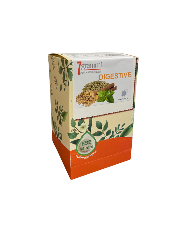 7 Grammi 18 Cialde Digestive