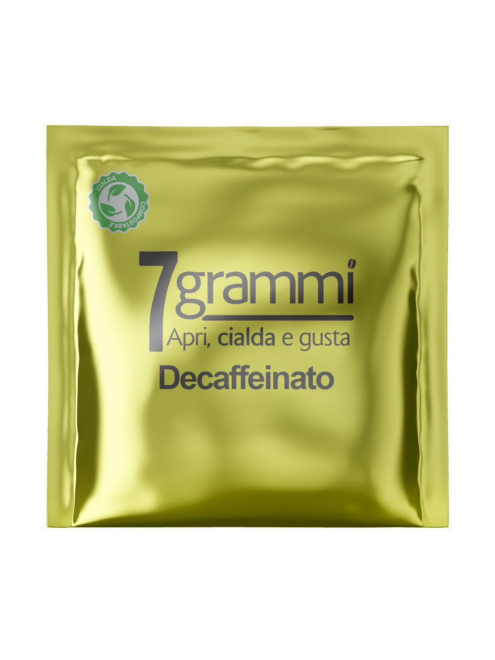 7 Grammi Decaffeinato 50 Cialde