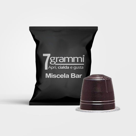 7 Grammi Caffè Nespresso 50 capsule