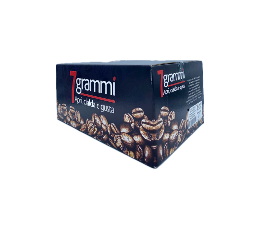 7 Grammi Caffè Nespresso 50 capsule