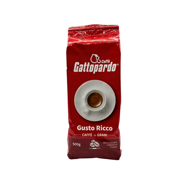 Promo 3 Kg Caffè in Grani Gattopardo Gusto Ricco
