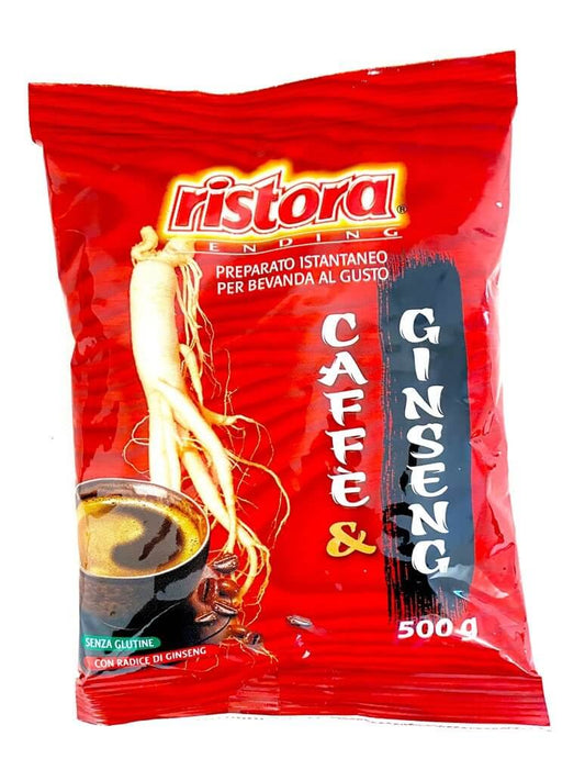 Ristora Ginseng Solubile 500gr