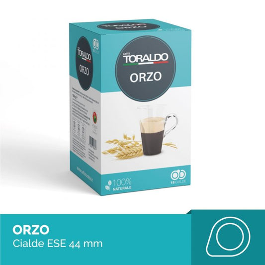 Toraldo Orzo 18 Cialde