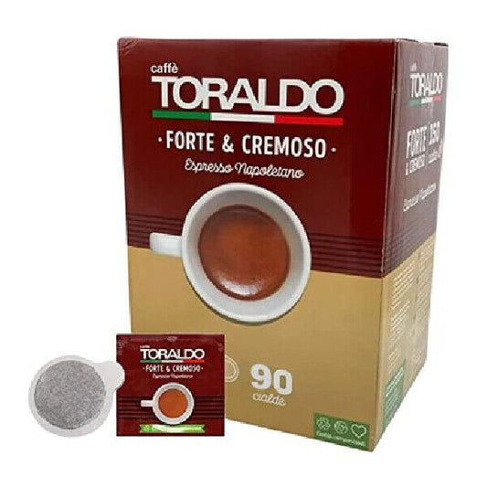 Toraldo Forte & Cremoso 90 Cialde