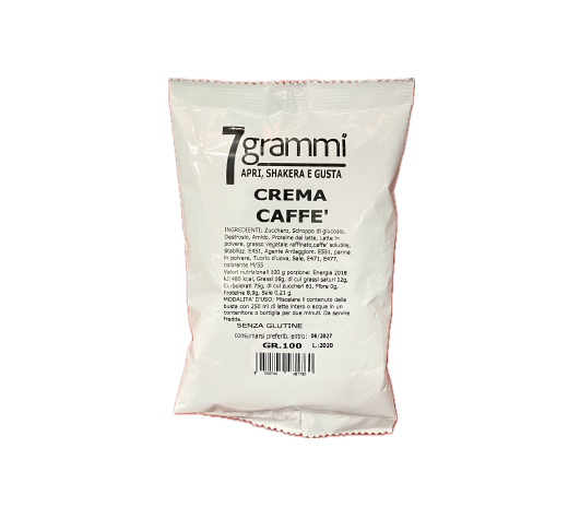 Promo Tris Crema Caffè 7Grammi Preparato Istantaneo