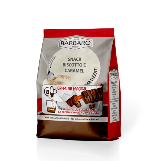 Cremine Magiche Caffè Barbaro 24pz