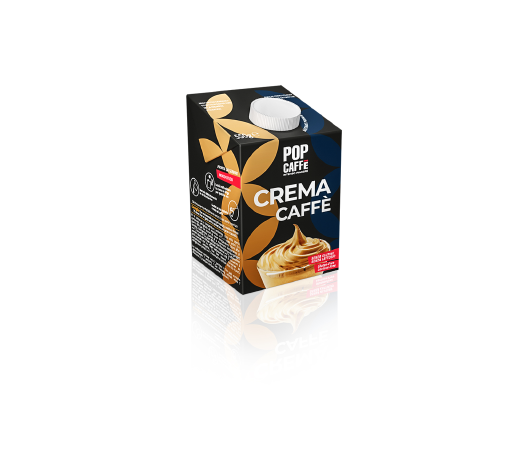 Crema Caffè 550 Grammi Pop Caffè