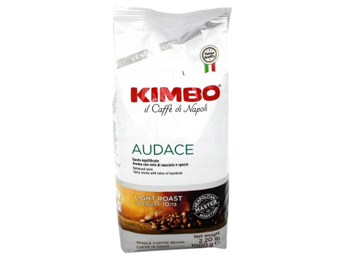 Kimbo Grani da 1 Kg Miscela Audace