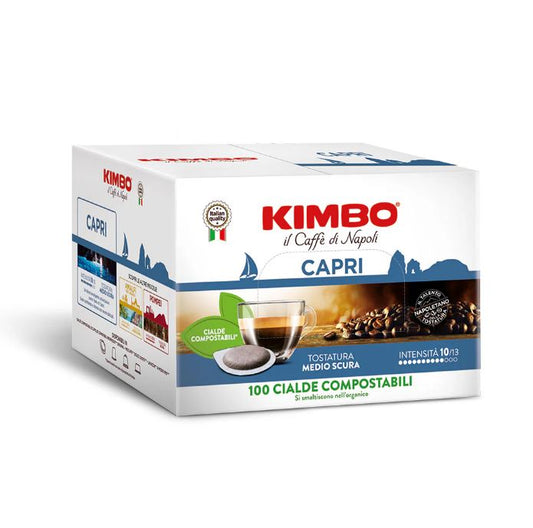 Kimbo Miscela Capri 100 Cialde