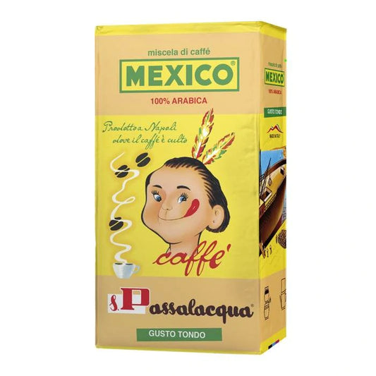 Passalacqua Mexico Caffè Macinato 1 Kg