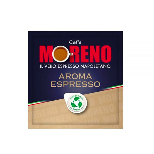 Moreno 150 Cialde Aroma Espresso