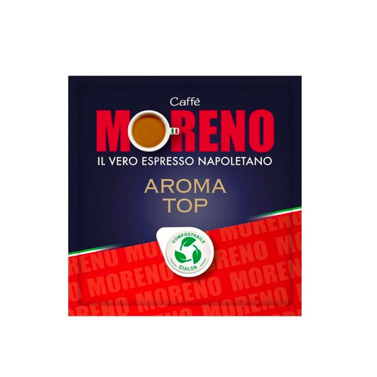 Moreno 150 Cialde Aroma Top