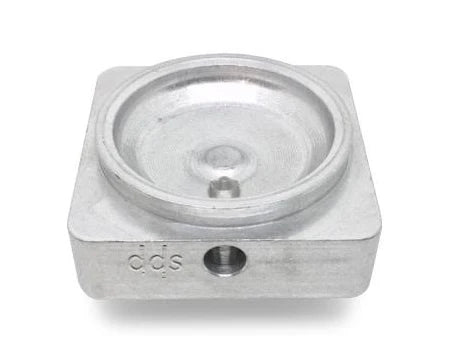 Portacialda in Alluminio Didiesse Macchina Frog