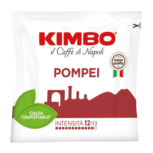 Kimbo Miscela Pompei 150 Cialde