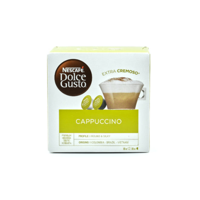Nescafè Bevanda Dolcegusto Originale Cappuccino 64 capsule