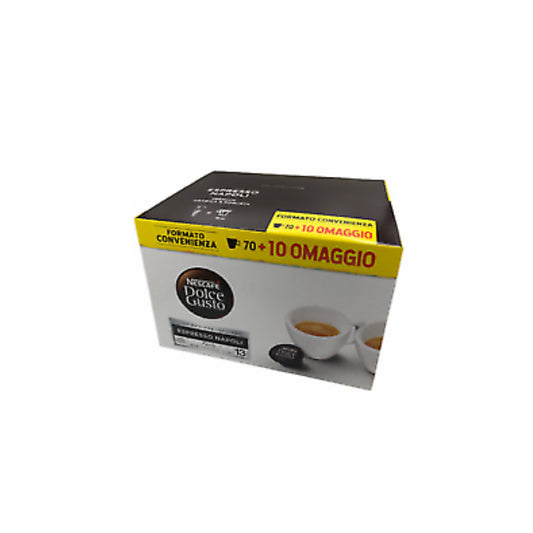 Nescafè Dolcegusto Originali Espresso Napoli Forte 80 capsule