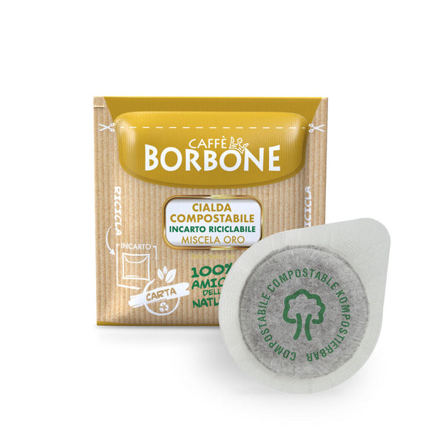 Borbone Oro 50 cialde